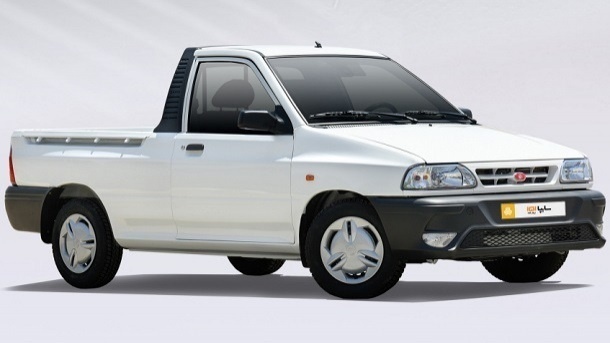 قیمت جدید وانت پراید سایپا 151 اعلام شد