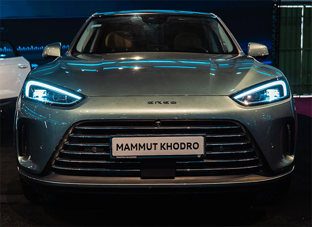 شرایط فروش ارس M5