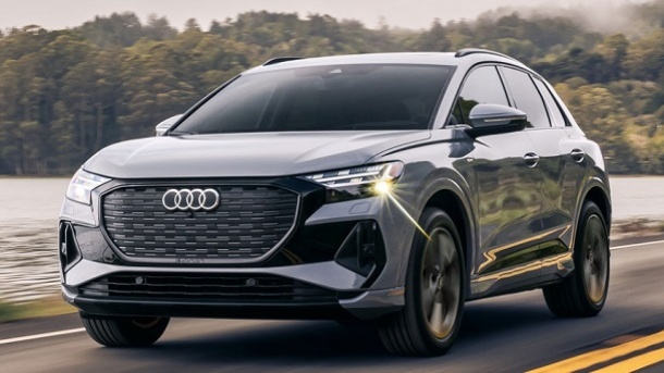 آغاز فروش دو محصول آئودی در ایران