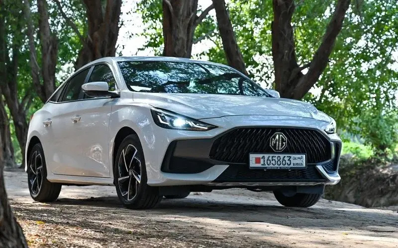 شرایط فروش محصولات ام جی با افزایش قیمت