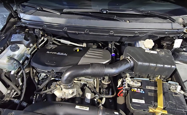 مشخصات فنی سایپا آریا