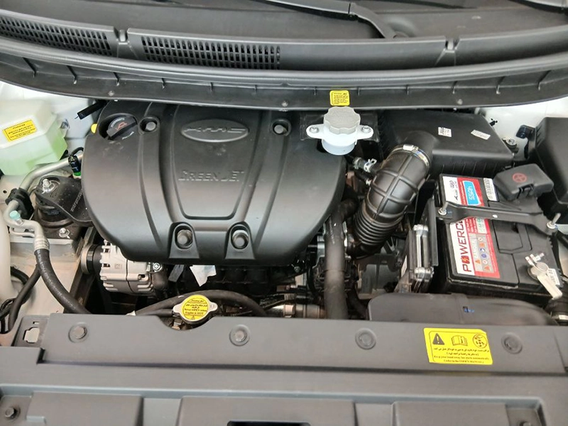 مشخصات فنی KMC SR3