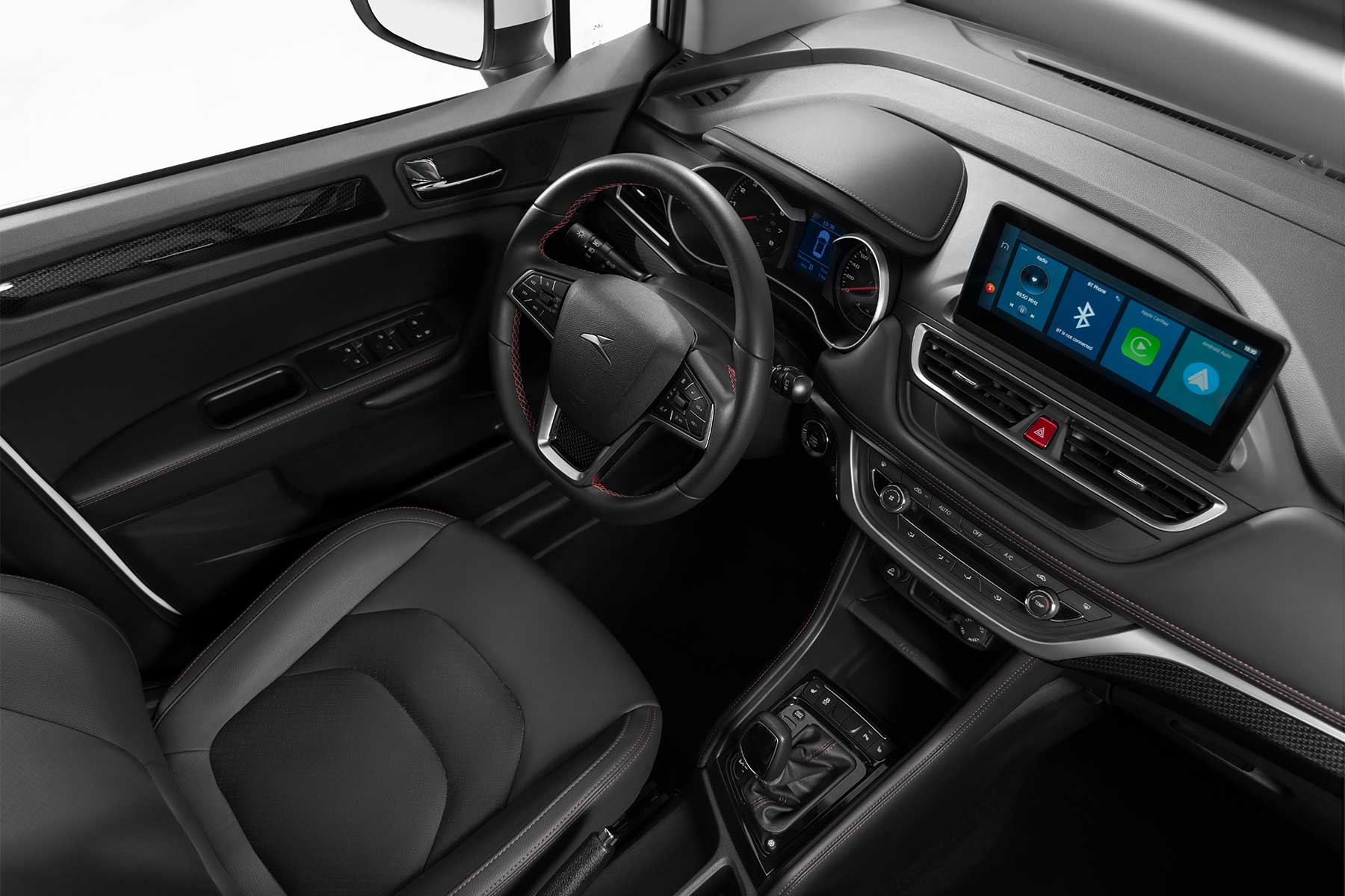 طراحی داخلی کی ام سی اس آر 3