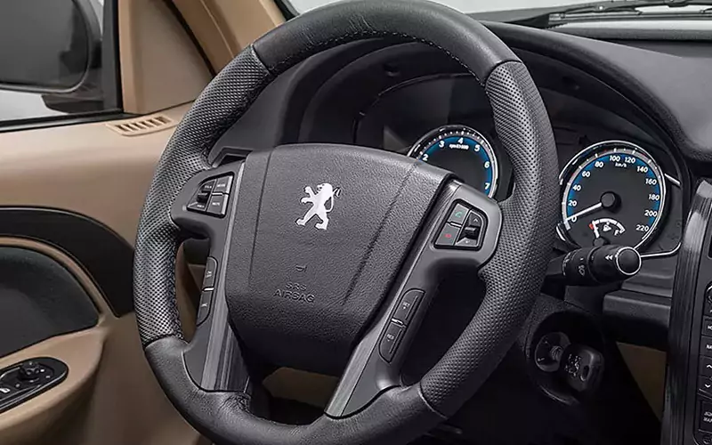 پژو پارس سال با موتور XU7P