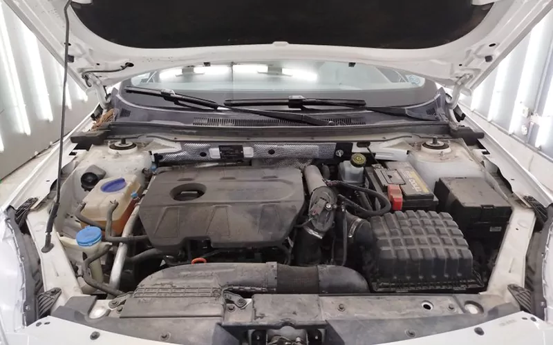 مشخصات فنی ریسپکت تیپ ۲