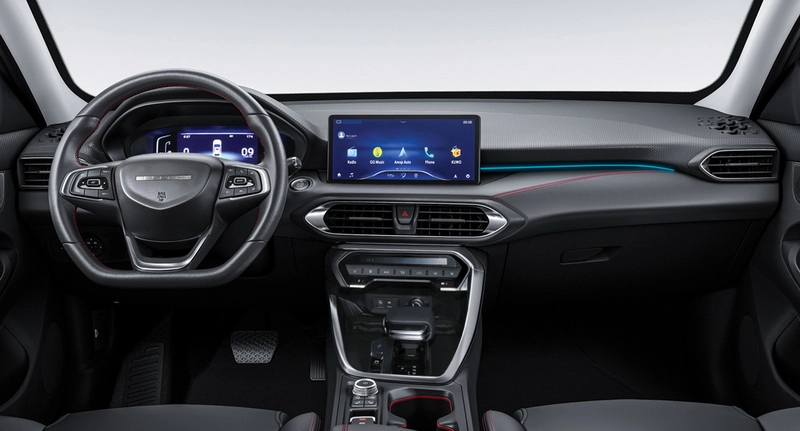 طراحی داخلی بهمن موتور ریسپکت