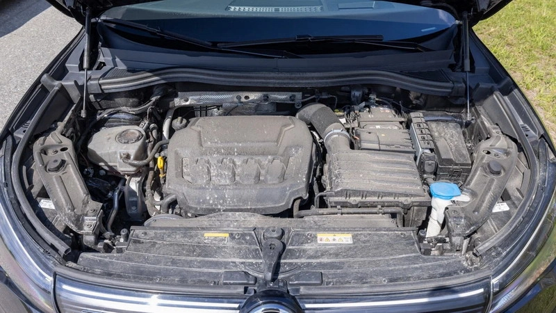 مشخصات فنی فولکس واگن تیگوان L پرو