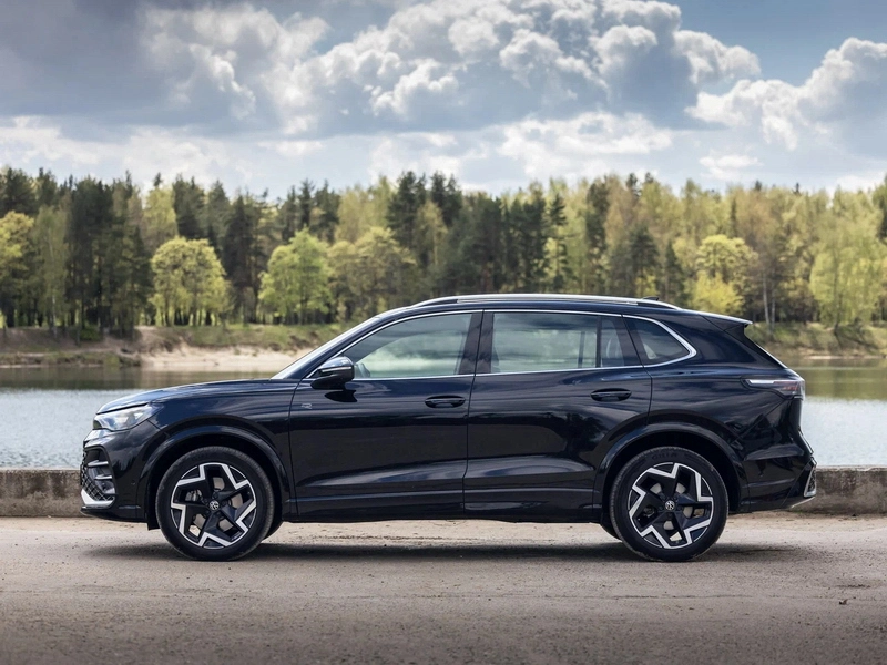 فولکس واگن تیگوان