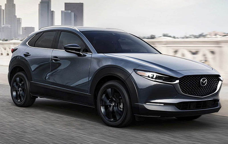مزدا CX-30